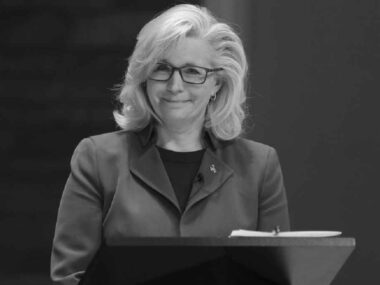 Praise the Courage of Representative Liz Cheney