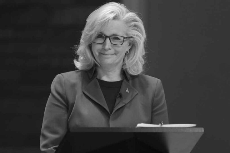 Praise the Courage of Representative Liz Cheney