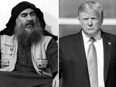 The Faint Differences Between Trump and al-Baghdadi