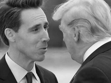 Will Asian Countries Pressure US Companies that Fund Josh Hawley