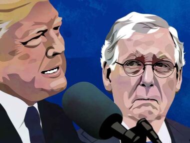 Is Trump Setting a Trap for Mitch McConnell in 2022