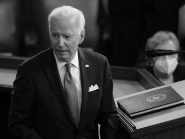 How Many Losses Can Biden Take Before He Abandons Bipartisanship