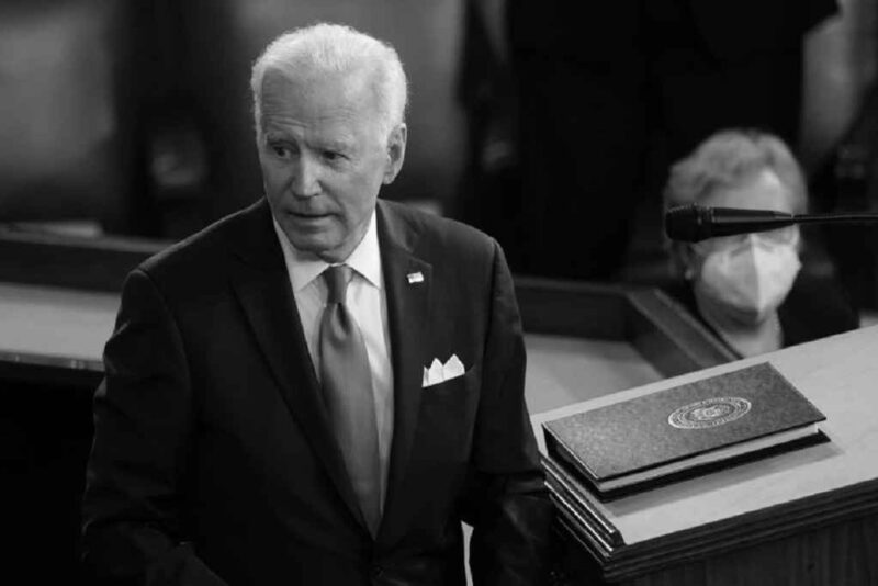 How Many Losses Can Biden Take Before He Abandons Bipartisanship