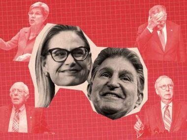 Progressives Do Not Trust Manchin and Sinema Selling Like Cattle (2)