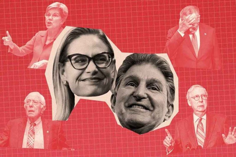 Progressives Do Not Trust Manchin and Sinema Selling Like Cattle (2)