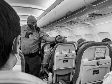 Why Violent Airline Passengers Are Becoming Endemic