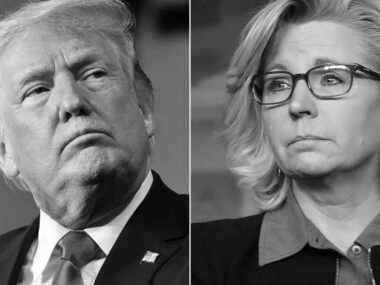 How Liz Cheney is Carving Trump One Slice at a Time