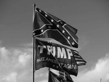 The Confederacy Created Donald Trump