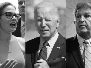 The Time of Three Simultaneous American Presidents