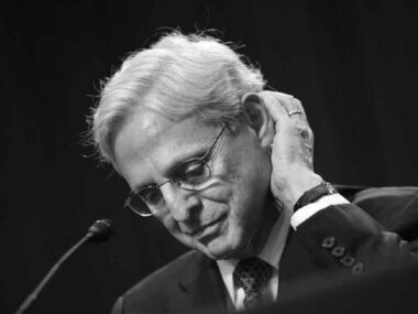 Is Merrick Garland Protecting the Fuhrer Trump