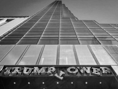 Trump May Become Financially Insolvent