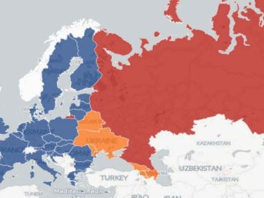 Only Total Defeat of Russian Forces Would Spare Other Countries