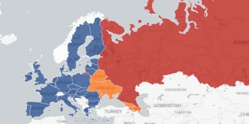 Only Total Defeat of Russian Forces Would Spare Other Countries