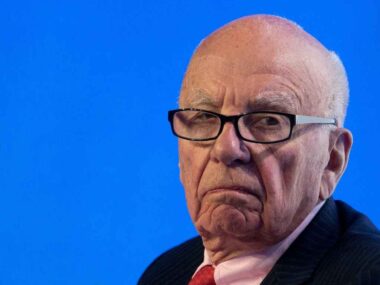 Strip the Racist Rupert Murdoch of His US Citizenship