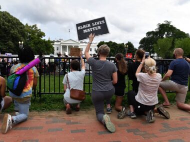 Trump Wanted to Shoot the Peaceful Protesters