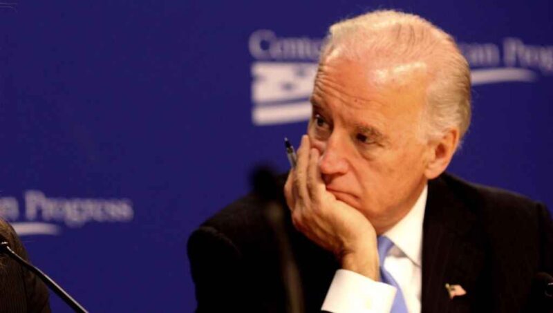 Biden Indecisiveness Is Sinking His Agenda