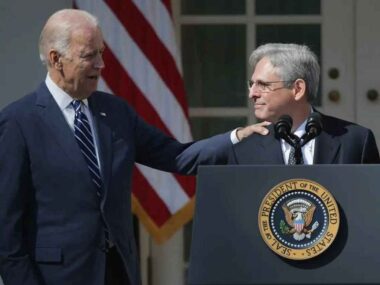 Is Biden Pressuring Garland Not to Indict Trump?