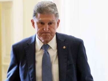 Joe Manchin May Be a Pure Blackmailer