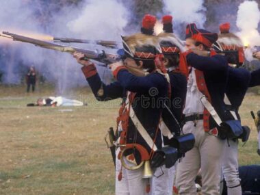 Should the Constitution Not Only Allow Us to Buy Muskets?