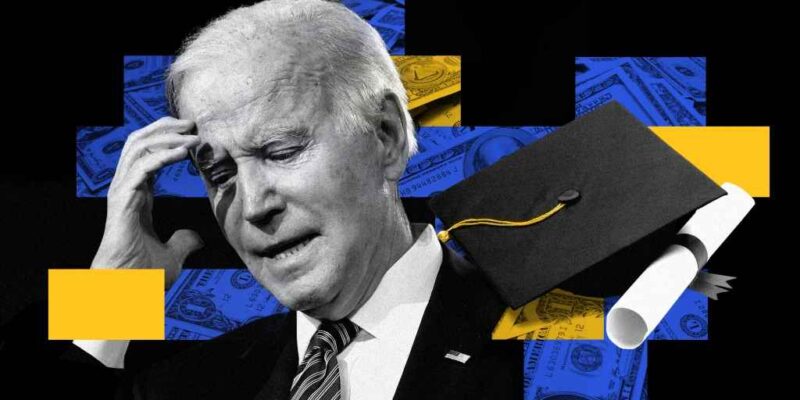 Biden Struggles To Forgive Predatory Student Loans