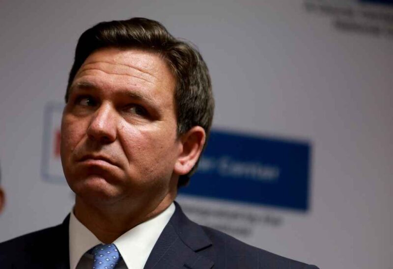 We Told You Ron DeSantis Was Naive