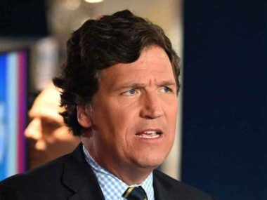 Adieu to Tucker Carlson