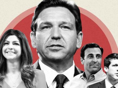 Is DeSantis Staff Blackmailing Lobbyists in Florida