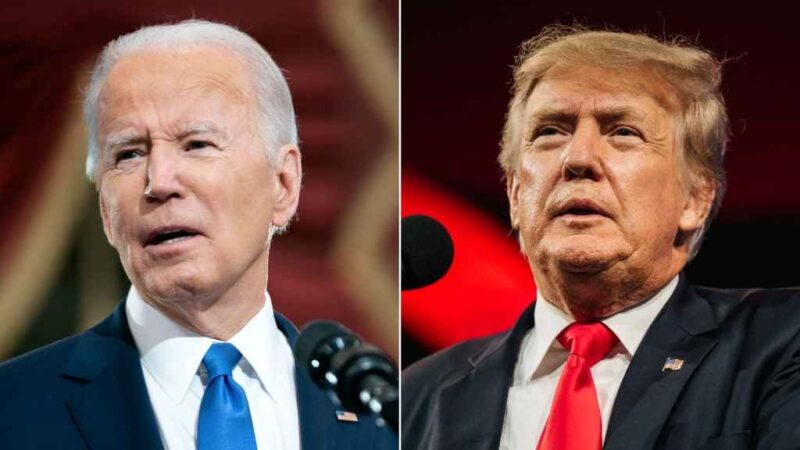 Can Trump Defeat Biden in 2024