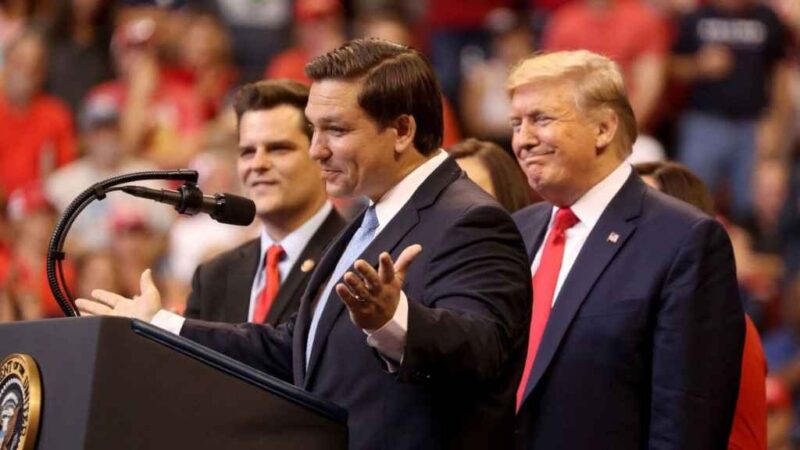 If Trump Is a Loser, So Is DeSantis