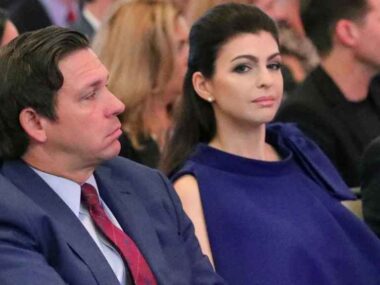 Casey DeSantis is a Vindictive Control Freak