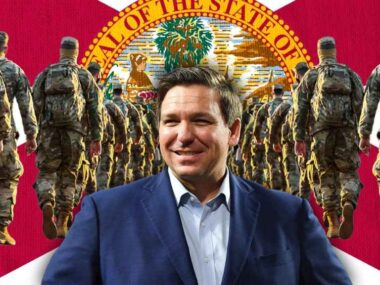 The New DeSantis Wagner Army