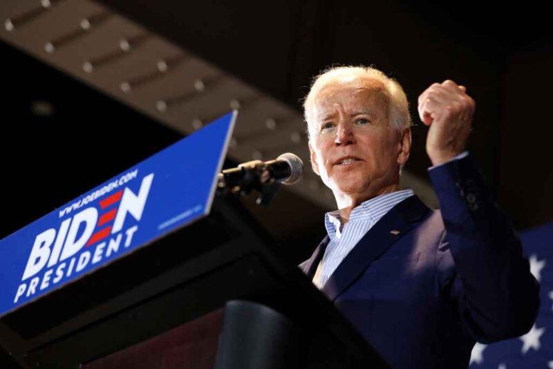 Biden Presidency Moves Like Molasses