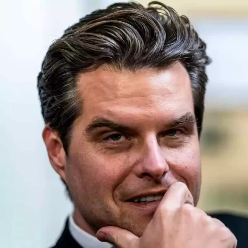 The Devil Incarnate in Matt Gaetz