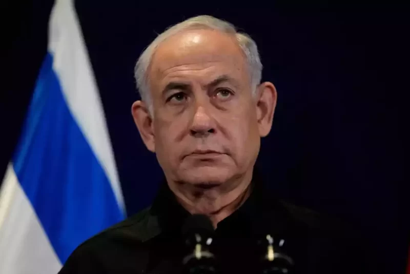 Netanyahu Is Incapable of Humanity