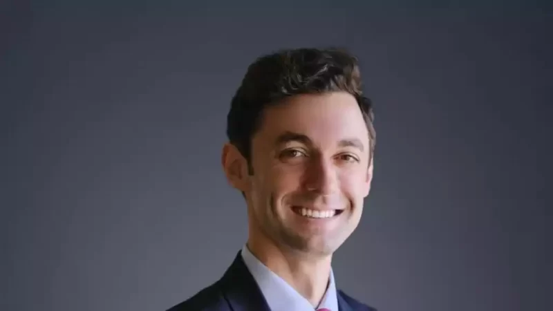 How Senator Ossoff Shamed Biden