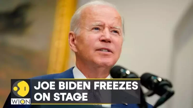 Joe Biden Has Lost His Mind