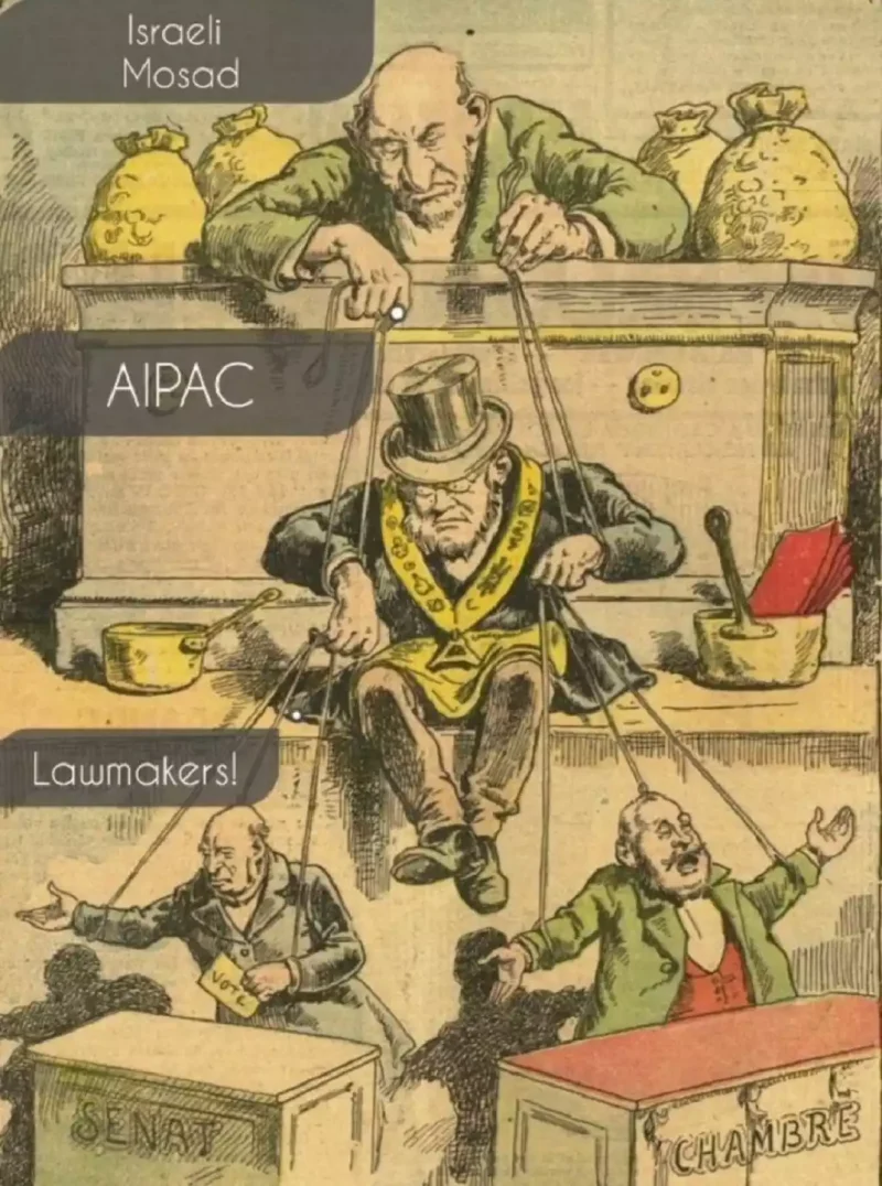 Time AIPAC Registers As a Foreign Agent