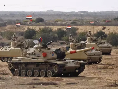 Egypt Has Had Enough of Israeli Terror