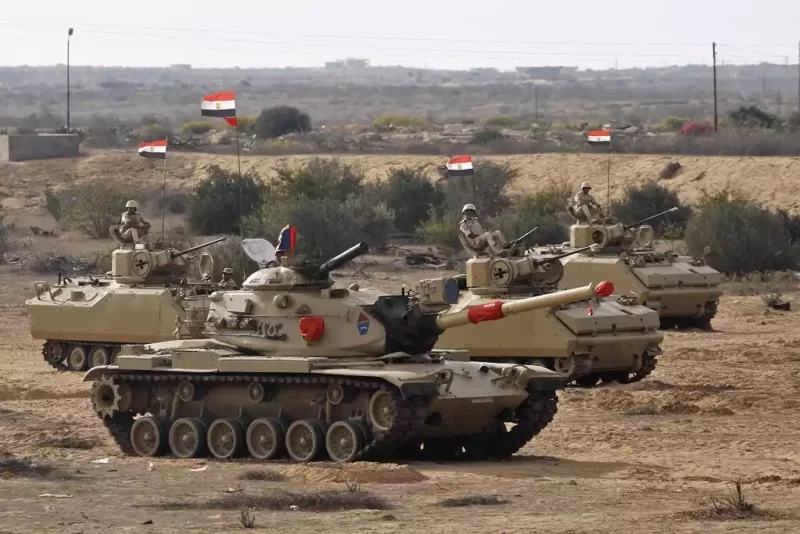 Egypt Has Had Enough of Israeli Terror