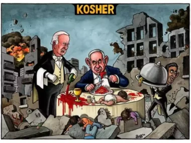 Israel Violates Every Law on the PlanetIsrael Violates Every Law on the Planet
