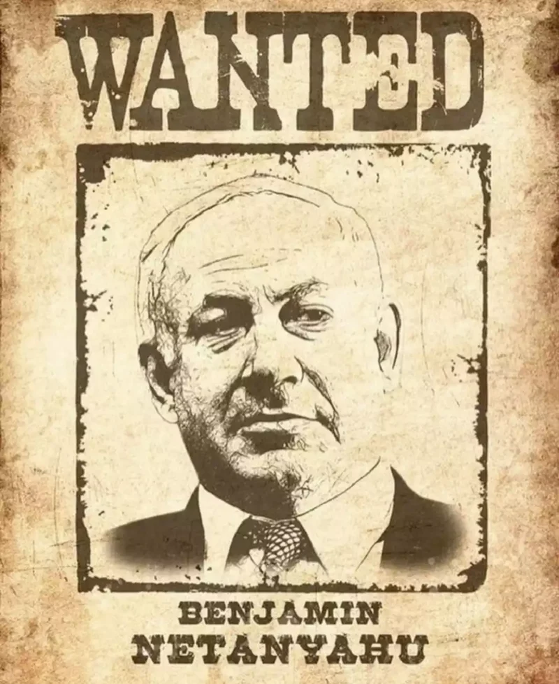 Only a Bullet Would Stop Netanyahu