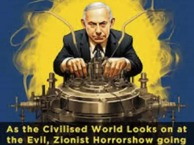 The Zionists Have Hijacked America