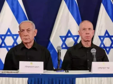 Did Biden Pay Netanyahu Back for Election Interference?