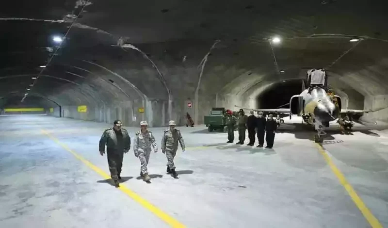 Every Arab Country Should Plan Tunnels Like Iran